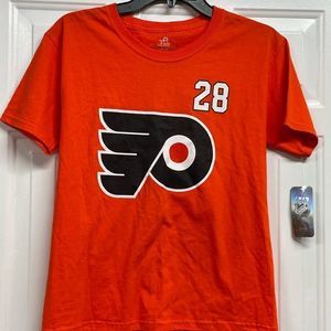 Flyers 28 Claude Giroux T-shirt